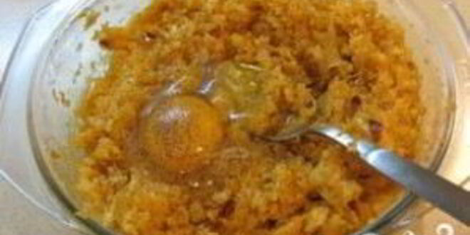 Рецепт котлет из капусты