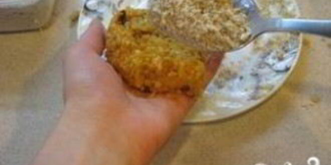 Рецепт котлет из капусты