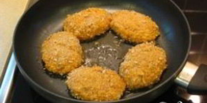 Рецепт котлет из капусты