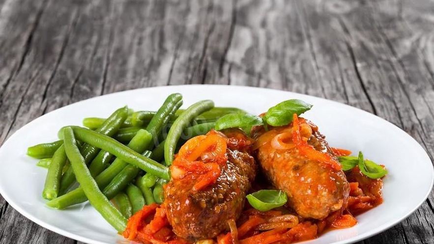 Рецепт котлет из кильки в томате