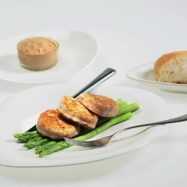 Рецепт Котлет из краба