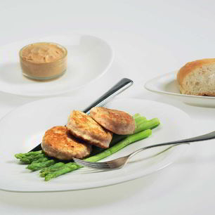 Рецепт Котлет из краба