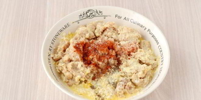 Рецепт котлет из куриного фарша с овсяными хлопьями