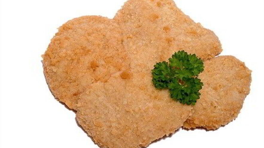 Рецепт котлет из мяса краба с красным перцем