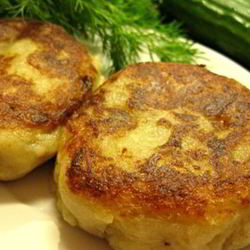 Рецепт Котлет из шампиньонов