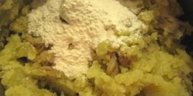 Рецепт котлет из шампиньонов