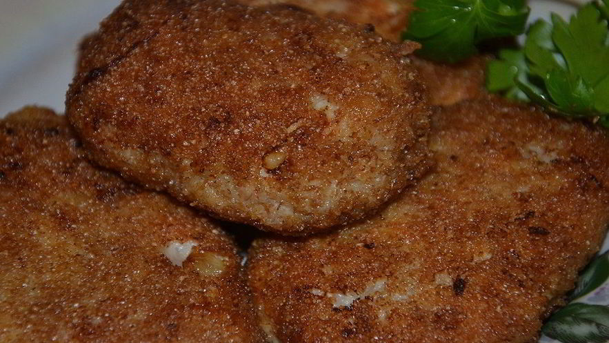 Рецепт котлет из смешанного фарша