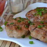 Рецепт Котлет из свинины