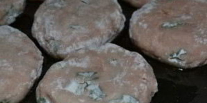 Рецепт котлет из свинины