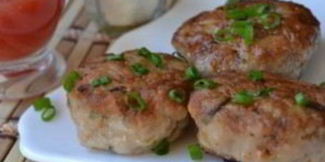 Рецепт котлет из свинины