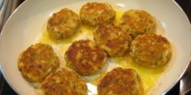 Рецепт котлет из тилапии