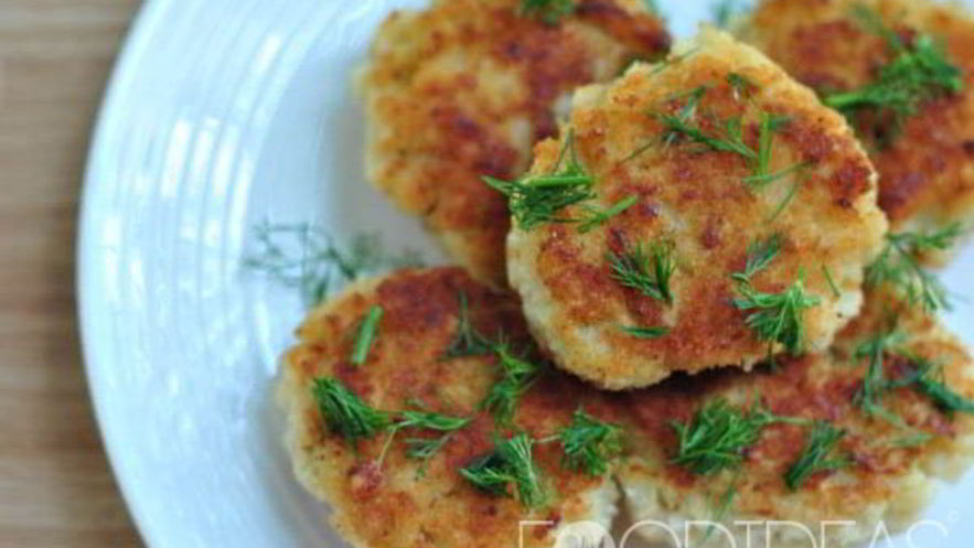 Рецепт котлет из цветной капусты