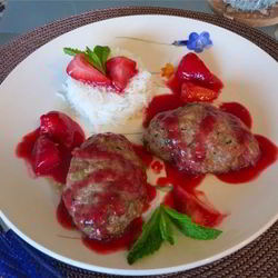 Рецепт Котлет из утки