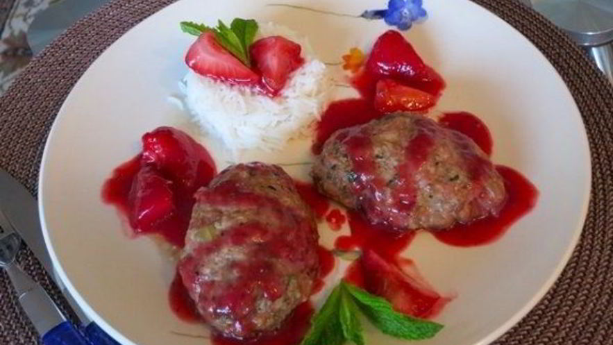 Рецепт котлет из утки