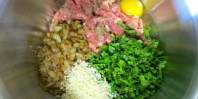 Рецепт котлет из утки