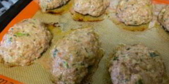 Рецепт котлет из утки