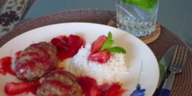 Рецепт котлет из утки