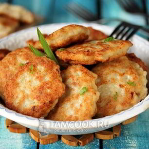 Рецепт Котлет куриных с майонезом