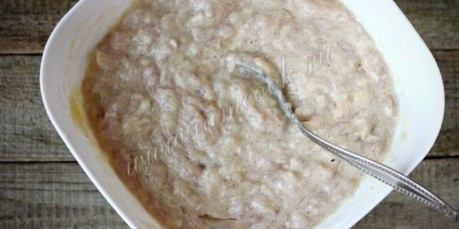 Рецепт котлет куриных с майонезом