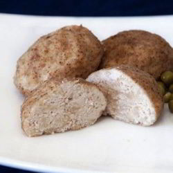 Рецепт Котлет на пару без пароварки