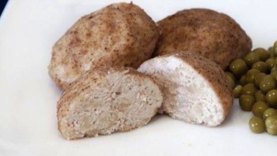 Рецепт котлет на пару без пароварки