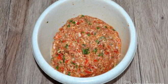 Рецепт котлет по-итальянски