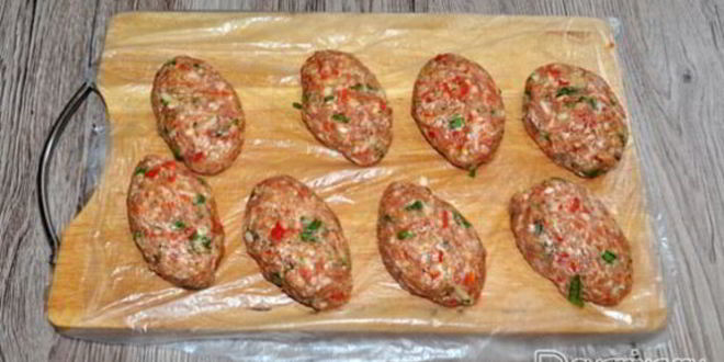 Рецепт котлет по-итальянски