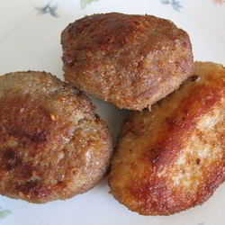 Рецепт Котлет по-киевски из фарша