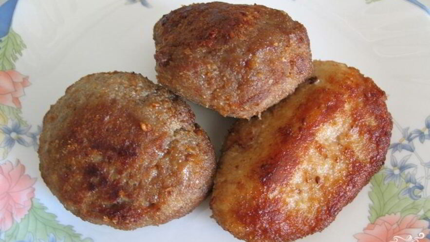 Рецепт котлет по-киевски из фарша