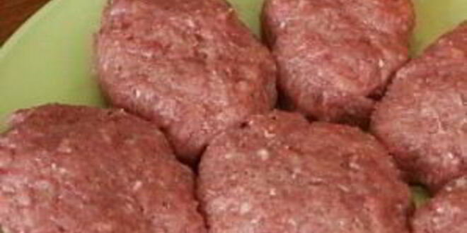 Рецепт котлет по-киевски из фарша