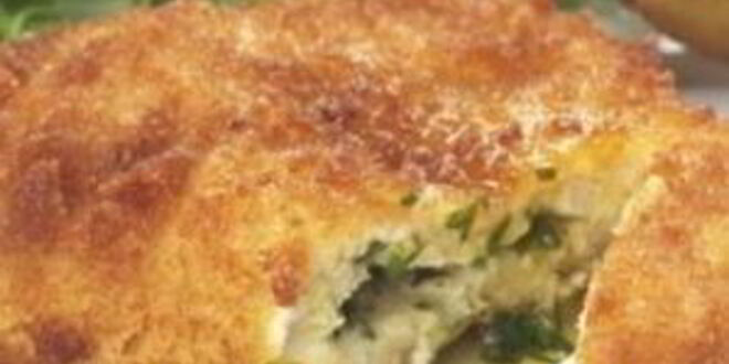 Рецепт котлет по-киевски из фарша