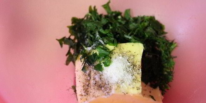 Рецепт котлет по-киевски с сыром и маслом