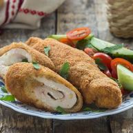 Рецепт Котлет по-киевски