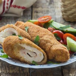 Рецепт Котлет по-киевски