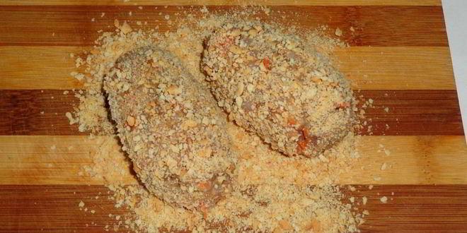 Рецепт котлет с гречкой