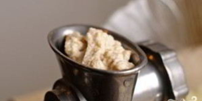 Рецепт котлет с картошкой в духовке