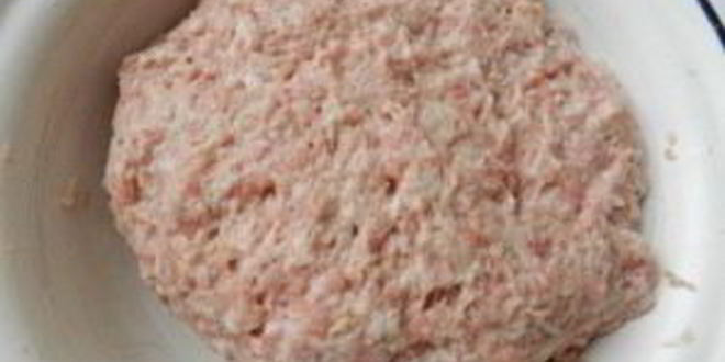 Рецепт котлет с картошкой в духовке