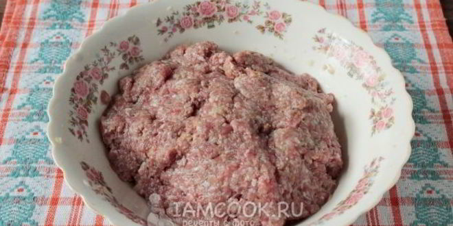 Рецепт котлет с помидорами и сыром в духовке
