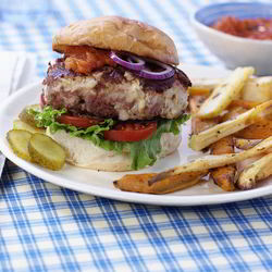 Рецепт Котлет с сыром