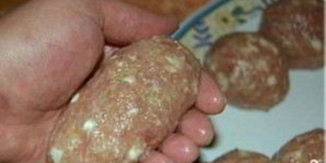 Рецепт котлет в сливочном соусе