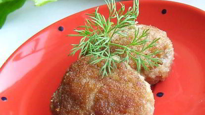 Рецепт Котлет Экономных