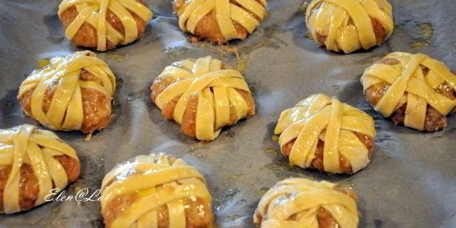 Рецепт куриных котлеток клубочки