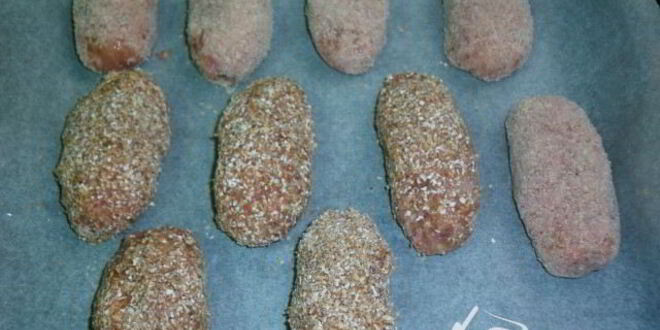 Рецепт куриных котлеток с куриной печенью