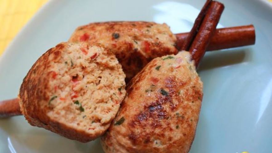 Рецепт куриных котлет на палочках корицы