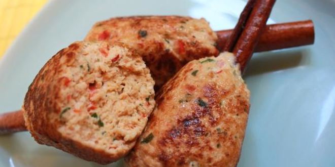 Рецепт куриных котлет на палочках корицы