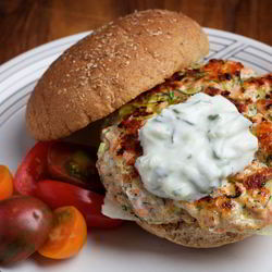 Рецепт Куриных котлет по-министерски