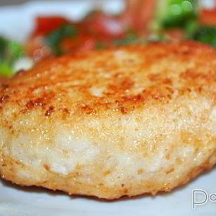 Рецепт Куриных котлет с сыром