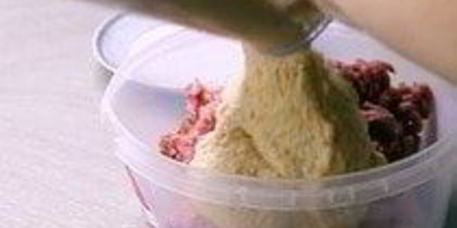 Рецепт нежных котлеток