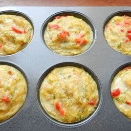 Рецепт Овощных котлет в духовке