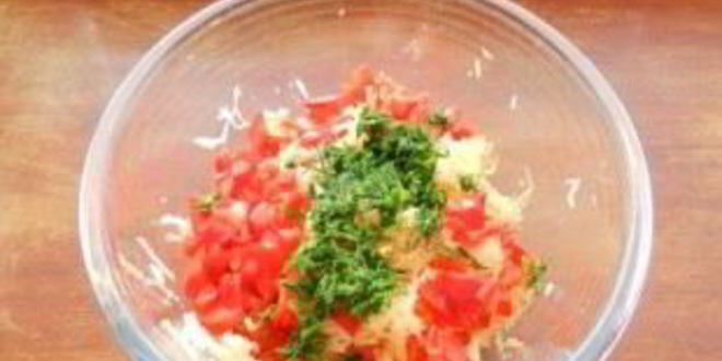 Рецепт овощных котлет в духовке